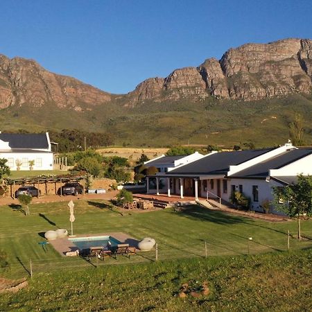 Raptor Rise Tulbagh Dış mekan fotoğraf