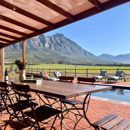 Raptor Rise Tulbagh Dış mekan fotoğraf