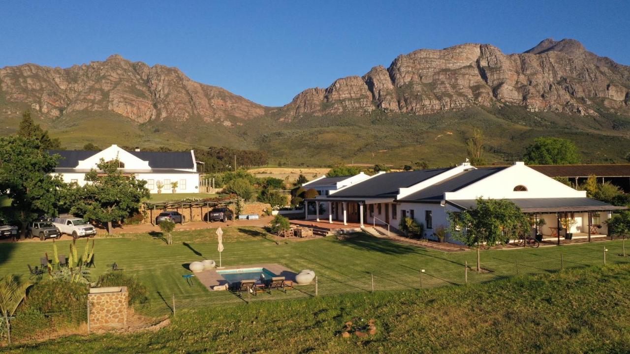 Raptor Rise Tulbagh Dış mekan fotoğraf