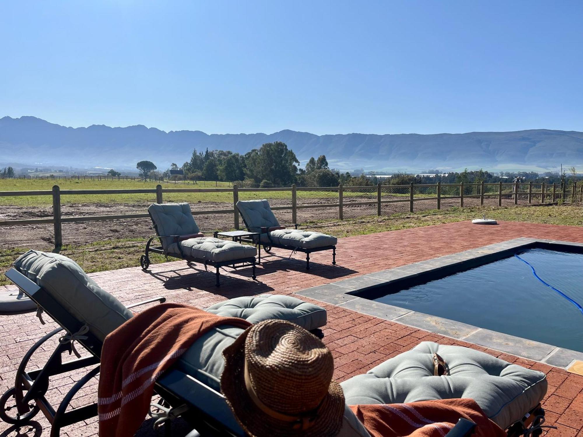 Raptor Rise Tulbagh Dış mekan fotoğraf