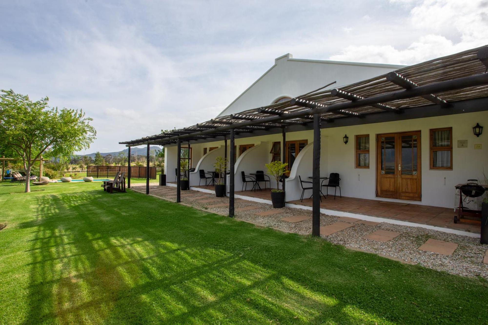 Raptor Rise Tulbagh Dış mekan fotoğraf